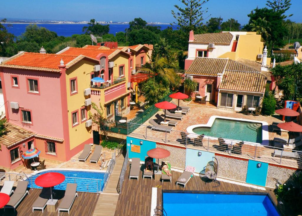 Villas D. Dinis - Charming Residence (Adults Only)