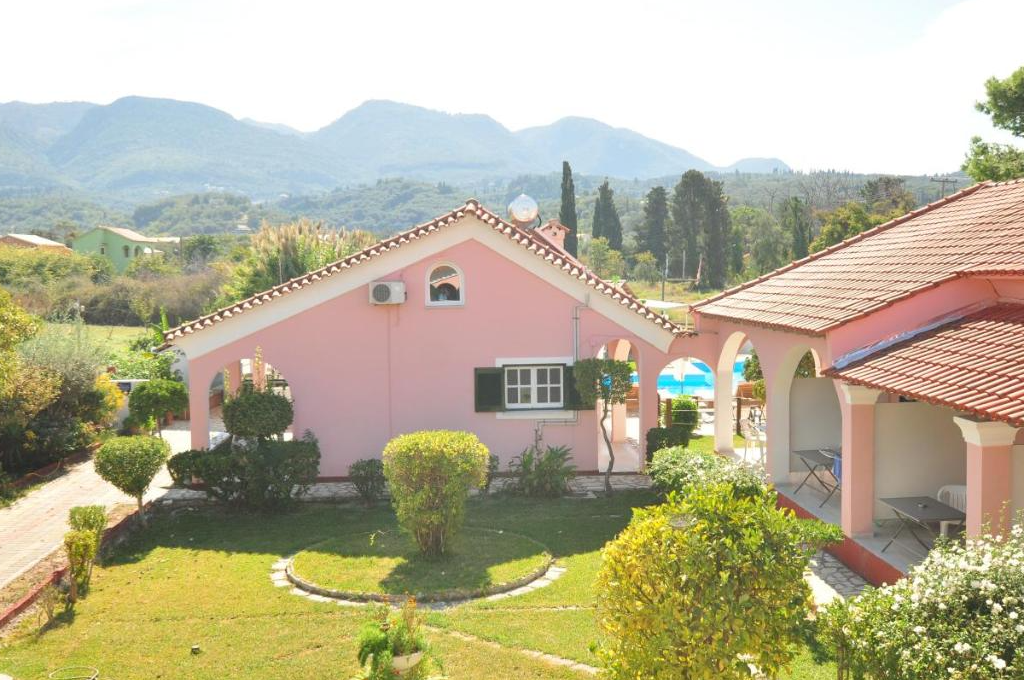 Tassos Apartments Corfu