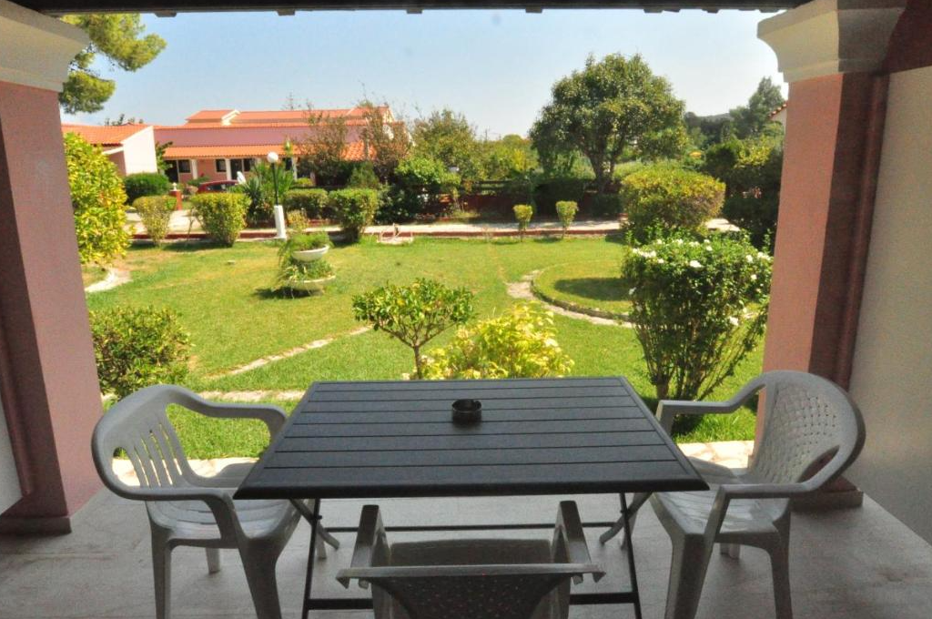 Tassos Apartments Corfu