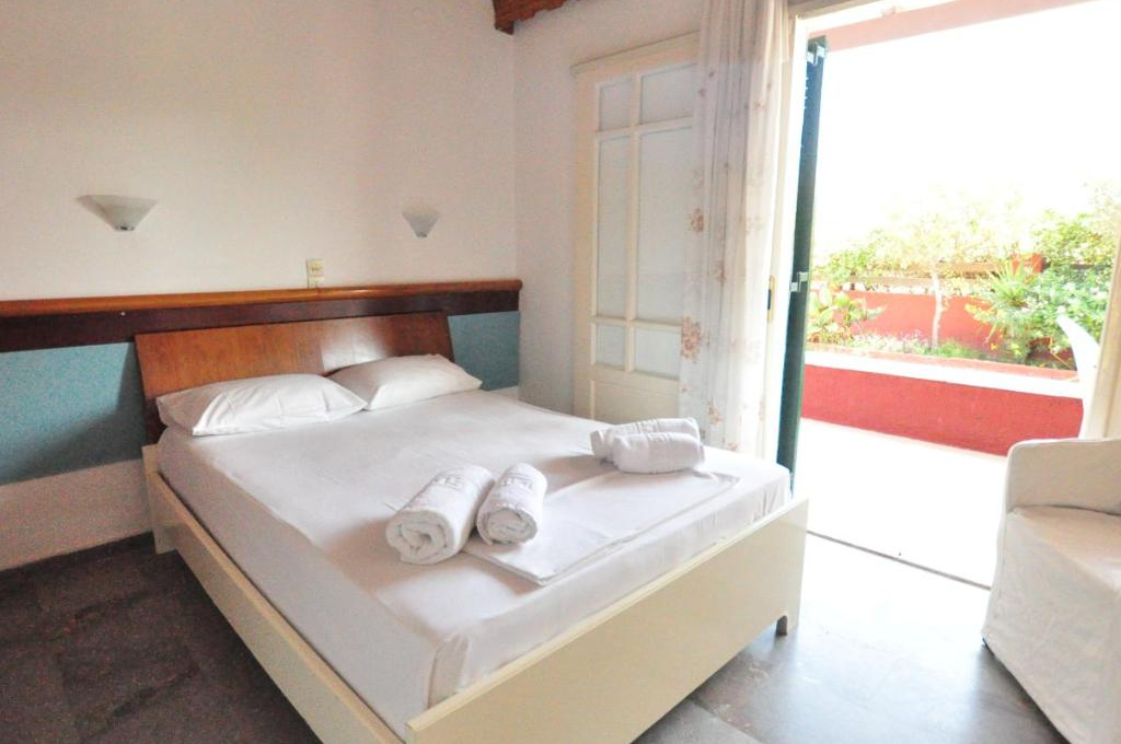 Tassos Apartments Corfu
