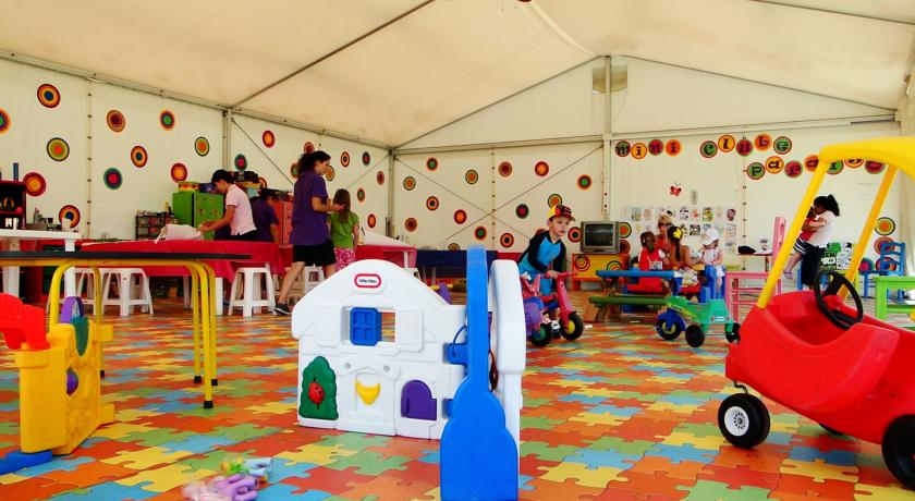 Kinderopvang van Appartementen Paraiso Albufeira in Algarve