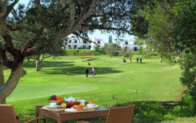 Golfbaan van Resort Balaia Golf Village in Algarve