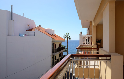 Playamar Appartementen Tenerife