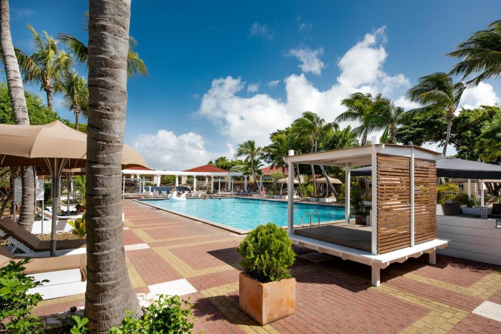 Livingstone Jan Thiel Resort Curacao