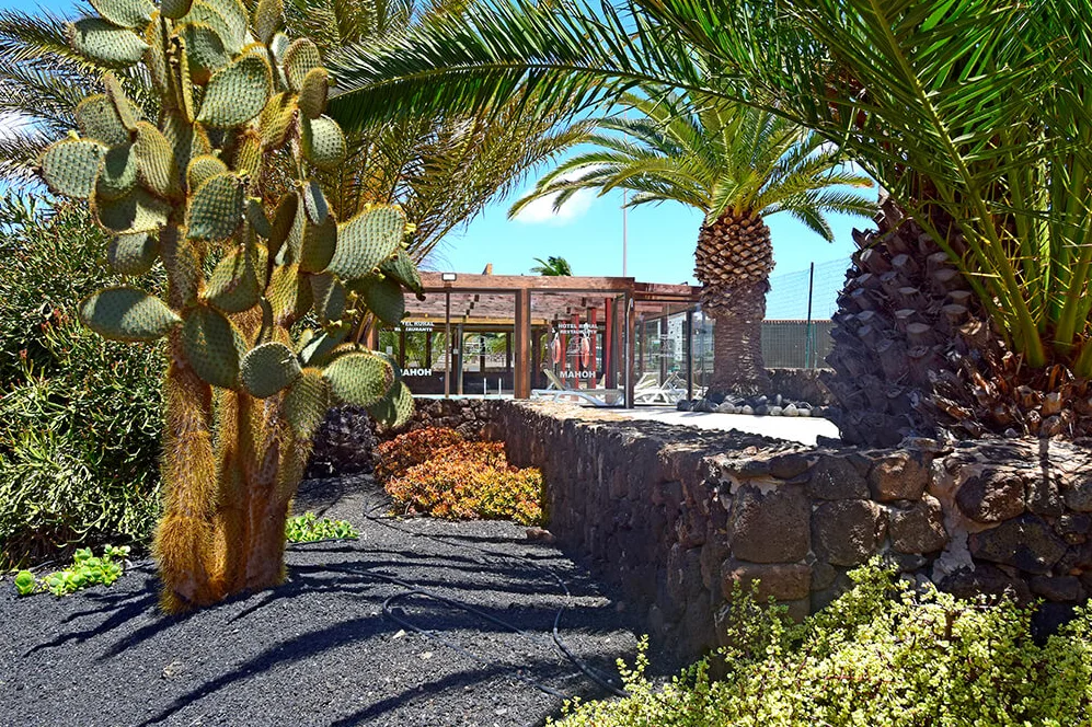 Hotel Rural Mahoh