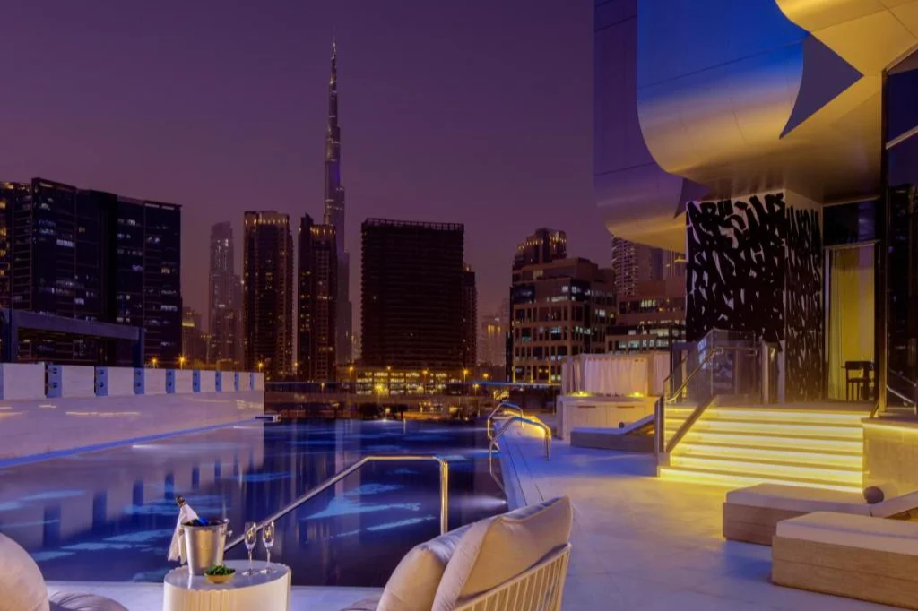 Hyde Hotel Dubai