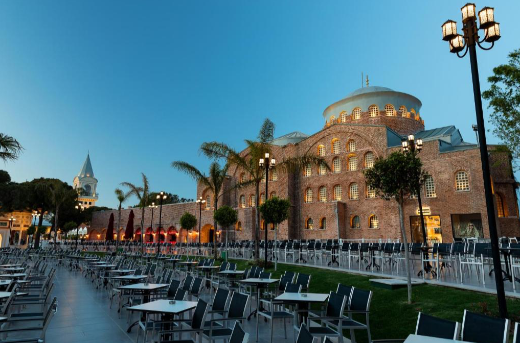 Swandor Hotels And Resorts Topkapi Palace