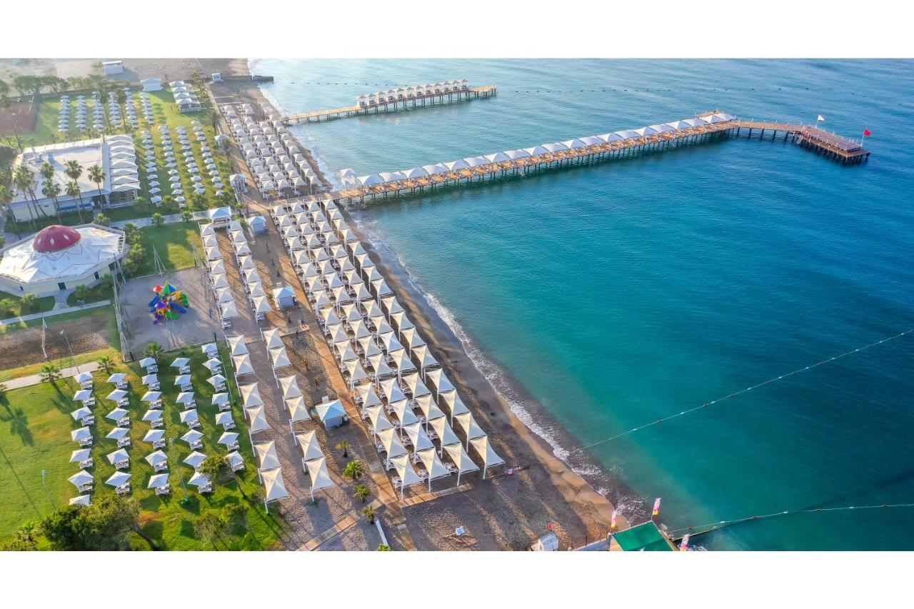 Swandor Hotels And Resorts Topkapi Palace Antalya