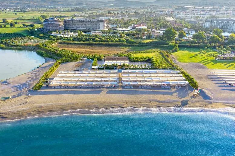 Sunmelia Beach Resort Spa and Hotel