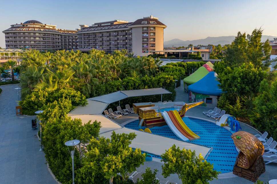 Sunmelia Beach Resort Spa and Hotel