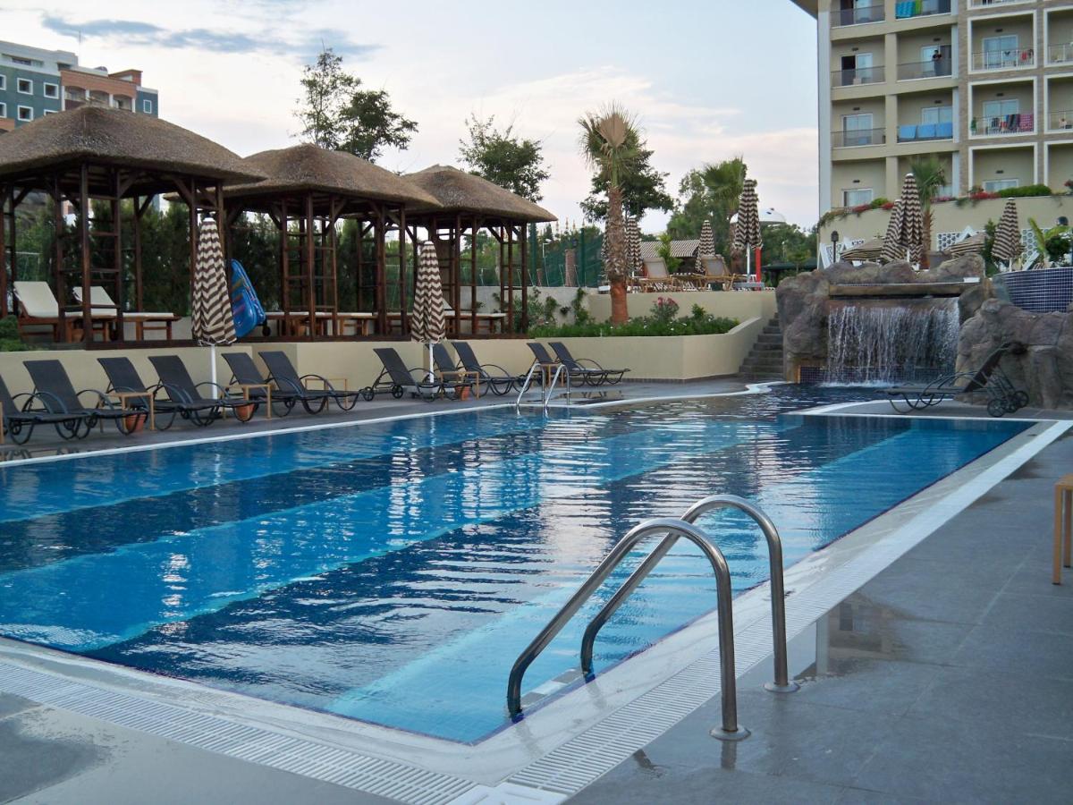 Adalya Resort And Spa Hotel Adults Only
