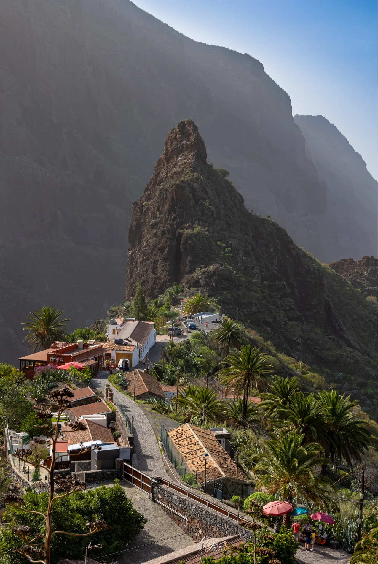 Tenerife fotoreis