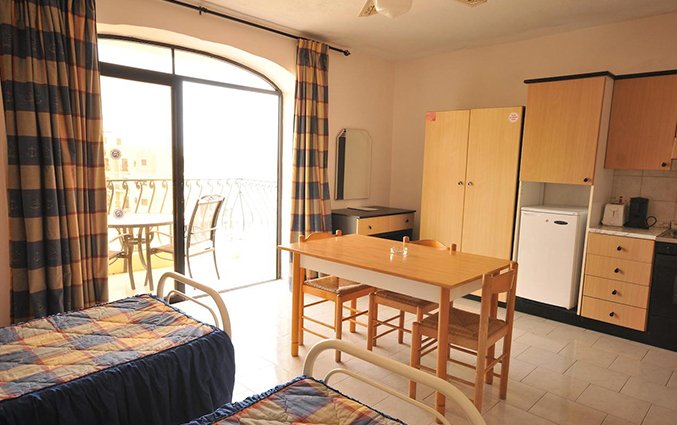 Appartement 2 White Dolphin Holiday Complex op Malta