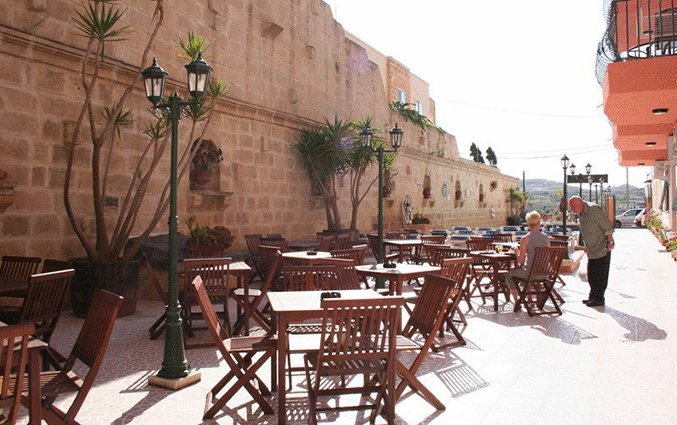 Terras White Dolphin Holiday Complex op Malta