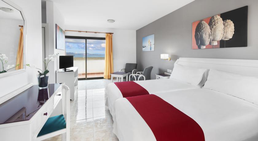 Kamer van Elba Lucia Sport & Suite Hotel op Fuerteventura