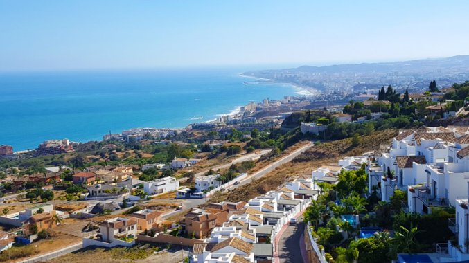 Andalusie - Uitzicht Cordoba