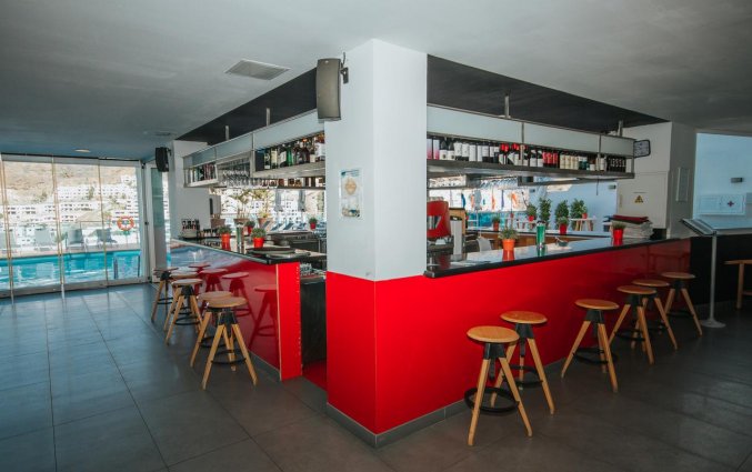 Bar van Servatur Casablanca Suites & Spa op Gran Canaria