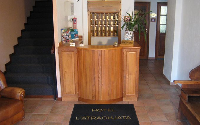 Hotel L'Atrachjata