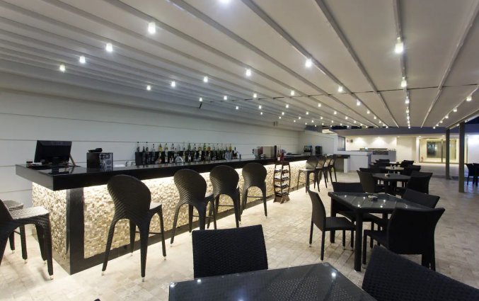 Bar van Hotel Club Falcon in Antalya