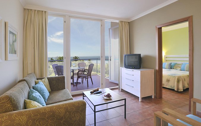 Suite van Hotel Pestana Viking Beach & SPA Resort Algarve