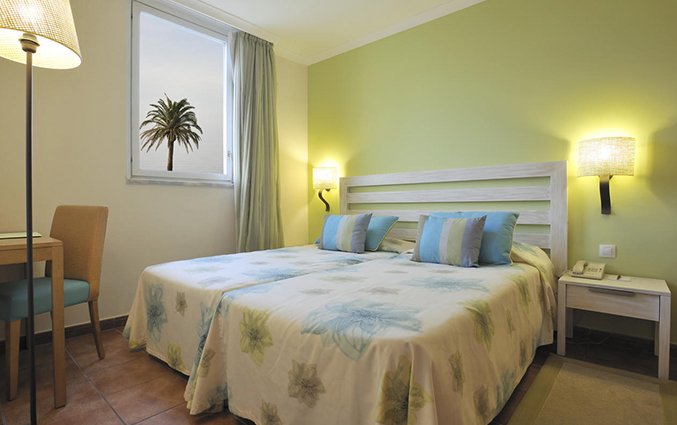 Tweepersoonskamer van Hotel Pestana Viking Beach & SPA Resort Algarve
