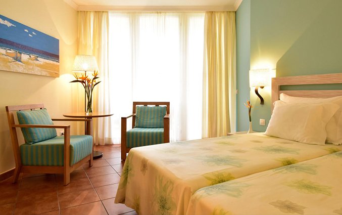Tweepersoonskamer van Hotel Pestana Viking Beach & SPA Resort Algarve