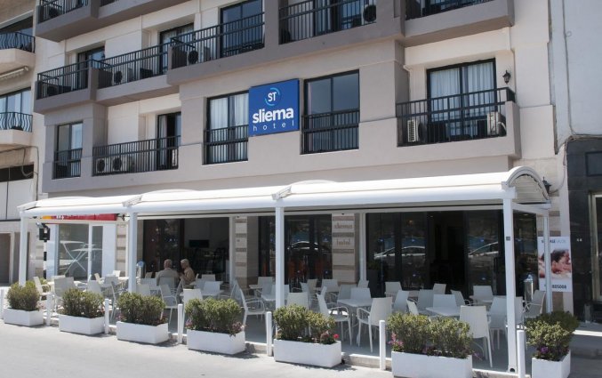 Hotel Sliema in Malta