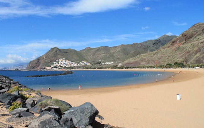 Tenerife - Strand