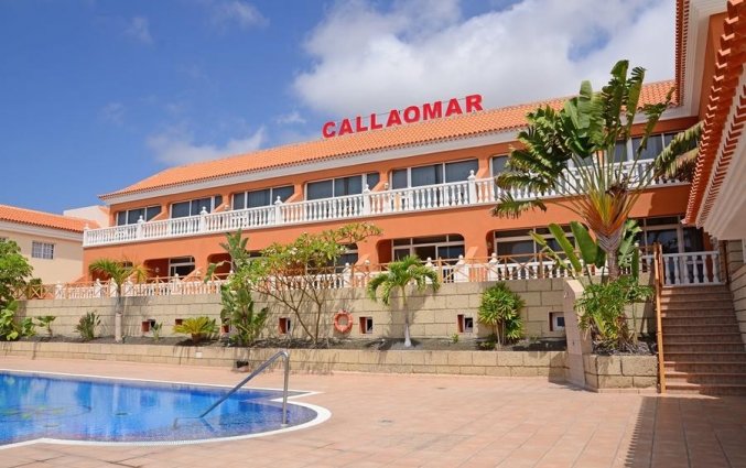 Appartementen Callaomar Tenerife