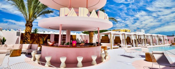 Ibiza - Hotel Paradiso Art 